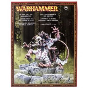 Skaven Hell Pit Abomination
