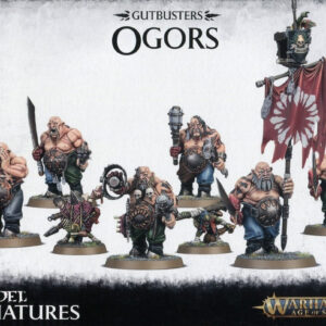 Ogor Mawtribes Ogor Gluttons