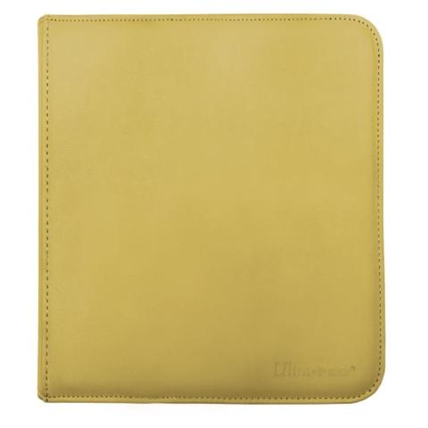 12 Pocket Zippered Pro-Binder Blue/Red/Light Blue/Yellow/Teal - Image 5