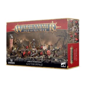 Orruk Warclans Gutrippaz
