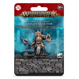 Stormcast Eternals Knight Relictor