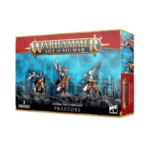 Stormcast Eternals Praetors