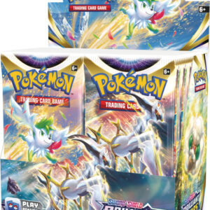 Pokemon TCG Sword & Shield 09 Brilliant Stars Booster Box