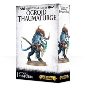 Disciples Of Tzeentch Ogroid Thaumaturge