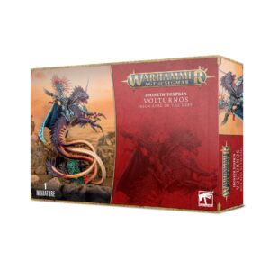 Idoneth Deepkin Akhelian King / Volturnos High King Of The Deep