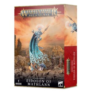 Idoneth Deepkin Eidolon Of Mathlann