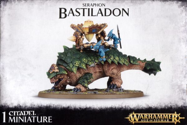 Seraphon Bastiladon