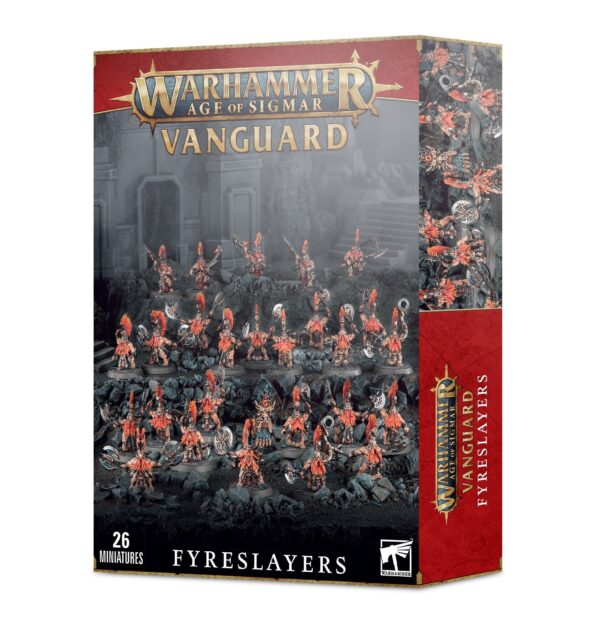 Spearhead Fyreslayers