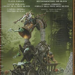 Skaven Screaming Bell / Plague Furnace
