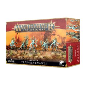 Sylvaneth Tree-Revenants