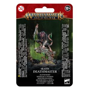 Skaven Deathmaster