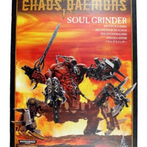 Chaos Daemons Soul Grinder