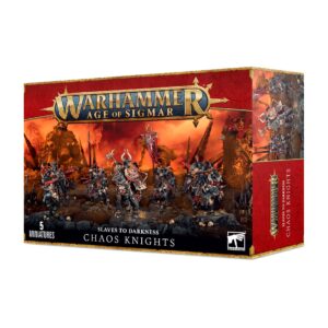 Slaves To Darkness Chaos Knights