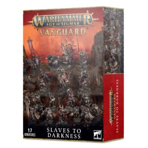 Spearhead Slaves To Darkness