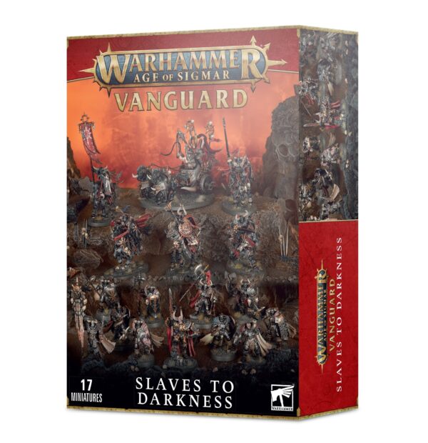 Spearhead Slaves To Darkness