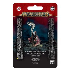 Soulblight Gravelords Necromancer