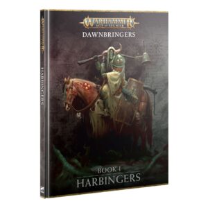 Warhammer Age of Sigmar Dawnbringers Book 1 Harbingers