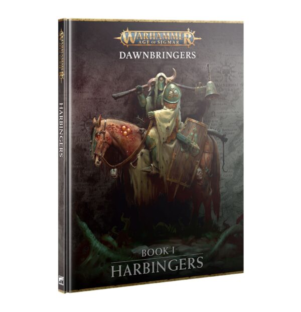 Warhammer Age of Sigmar Dawnbringers Book 1 Harbingers
