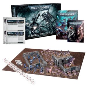 Warhammer 40,000 Ultimate Starter Set