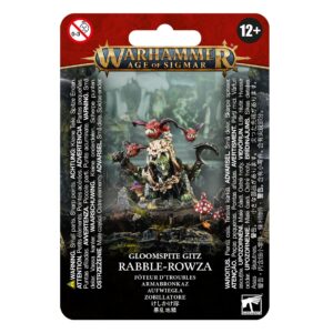 Gloomspite Gitz Rabble-Rowza