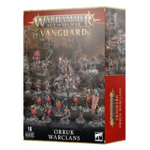 Spearhead Orruk Warclans