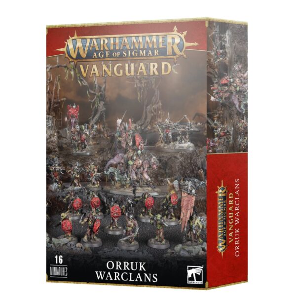 Spearhead Orruk Warclans