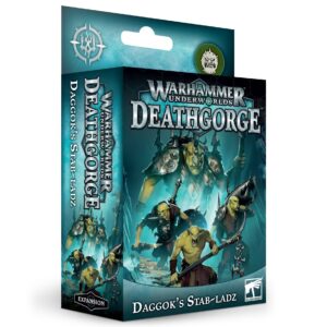 Warhammer Underworlds Daggok's Stab-Ladz