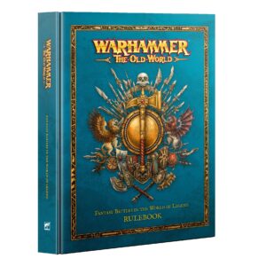 Warhammer The Old World Rule Book