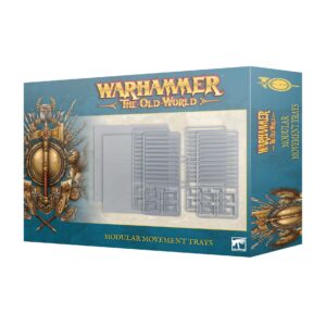 Warhammer The Old World Modular Movement Trays