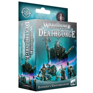 Warhammer Underworlds Zondara's Gravebreakers
