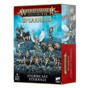 Spearhead Stormcast Eternals