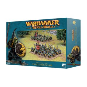 Warhammer The Old World Orc & Goblin Tribes Night Goblin Mob