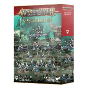 Spearhead Idoneth Deepkin