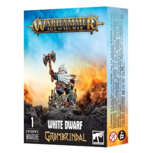 Grombrindal The White Dwarf