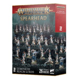 Spearhead Lumineth Realm Lords