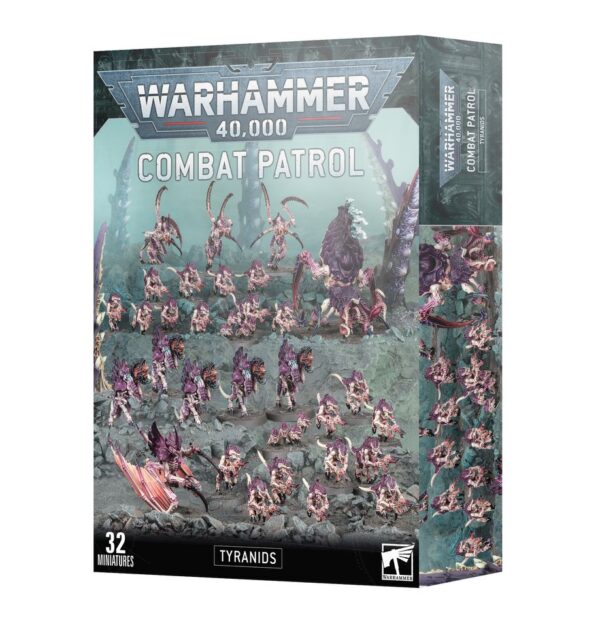 Combat Patrol Tyranids