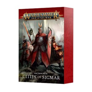 Faction Pack Cities Of Sigmar