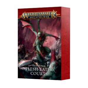 Faction Pack Flesh-Eater Courts