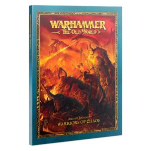 Arcane Journal Warriors Of Chaos