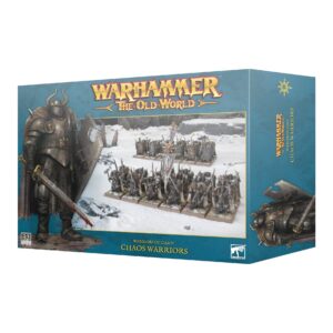 Warhammer The Old World Warriors Of Chaos Chaos Warriors