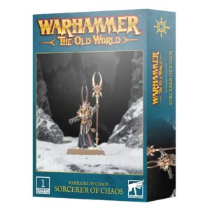Warhammer The Old World Warriors Of Chaos Sorcerer Of Chaos