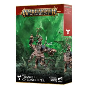 Skaven Thanquol On Boneripper