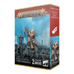 Stormcast Eternals Lord-Terminos