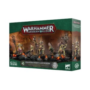 Warhammer Underworlds - Grandfather’s Gardeners