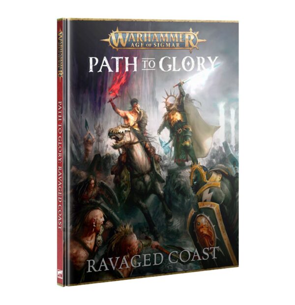 Age Of Sigmar Path To Glory Ravaged Coast