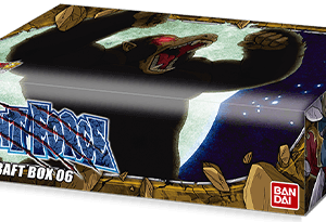 Dragon Ball Super Card Game Draft Box 06 Giant Force