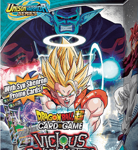 Dragon Ball Super Card Game Unison Warrior 03 Premium Pack Set