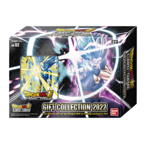 Dragon Ball Super Card Game Gift Collection 2022 GC-02