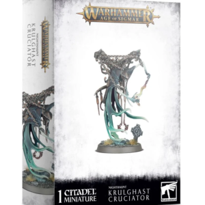 Nighthaunt Krulghast Cruciator
