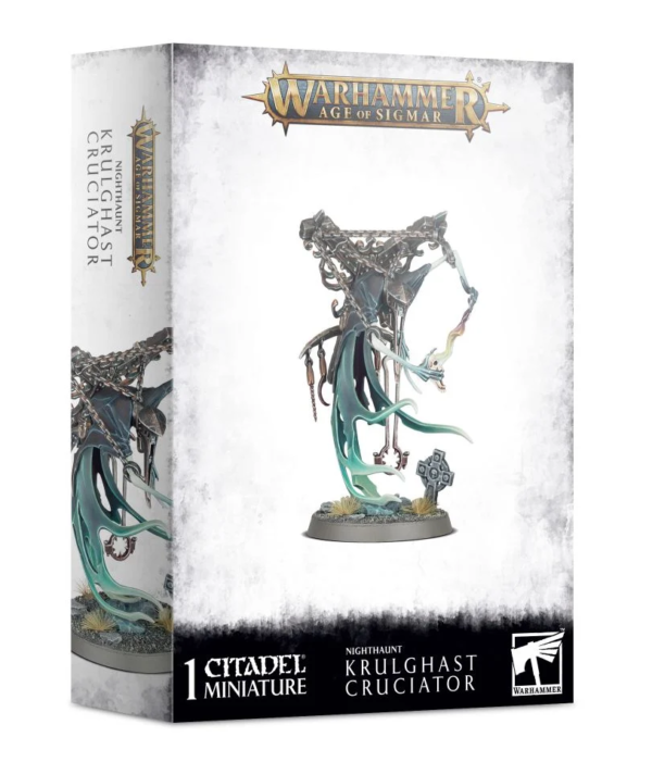 Nighthaunt Krulghast Cruciator